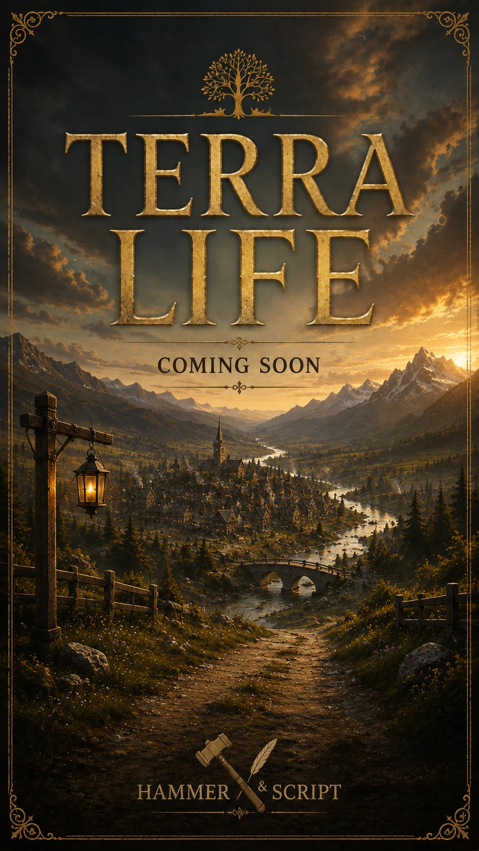 Terra Life artwork